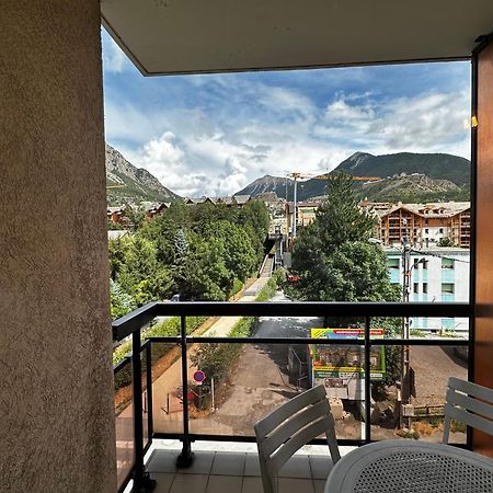 Appartement Centre Ville Pied De Piste Briancon Kültér fotó