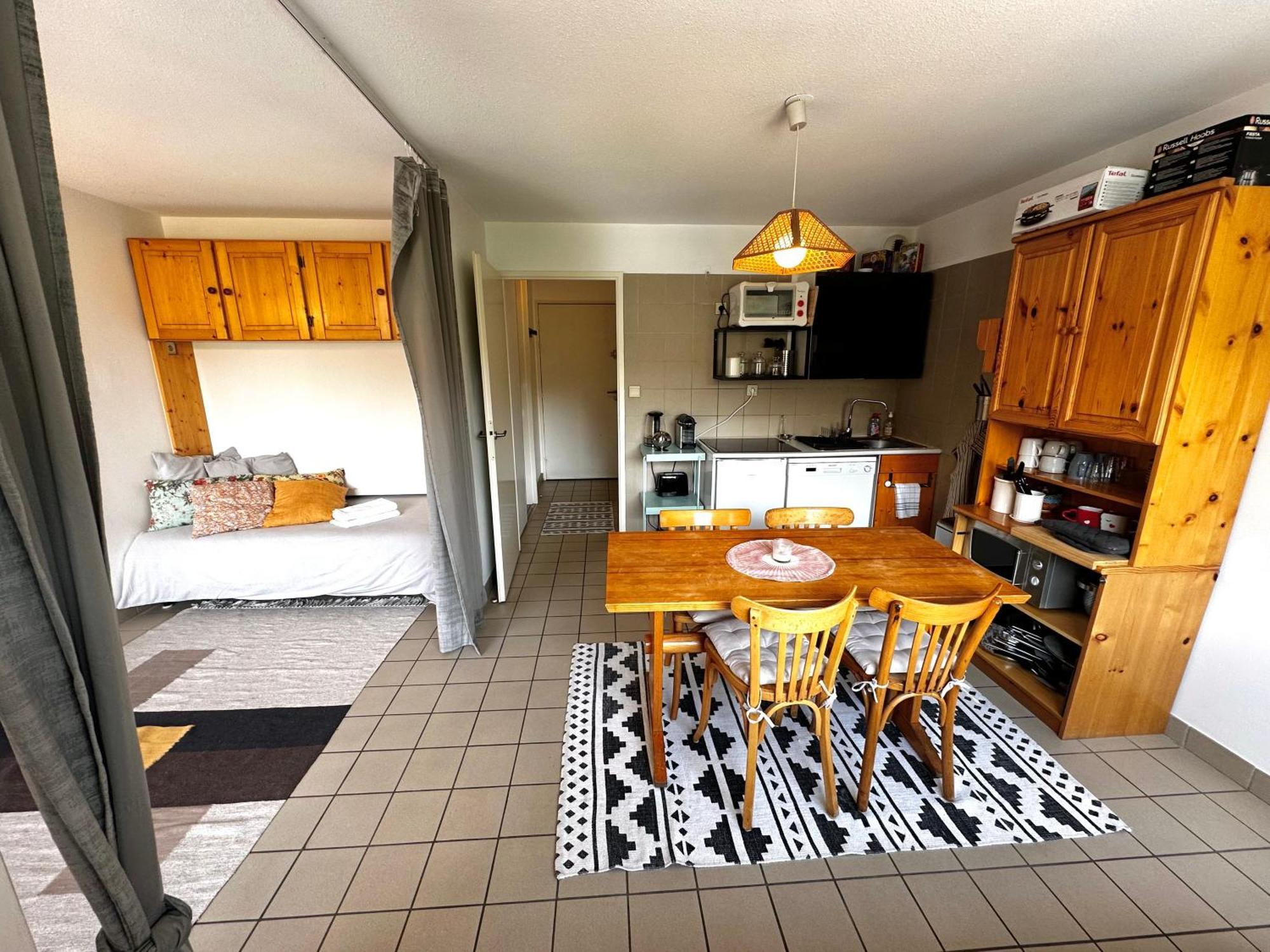 Appartement Centre Ville Pied De Piste Briancon Kültér fotó