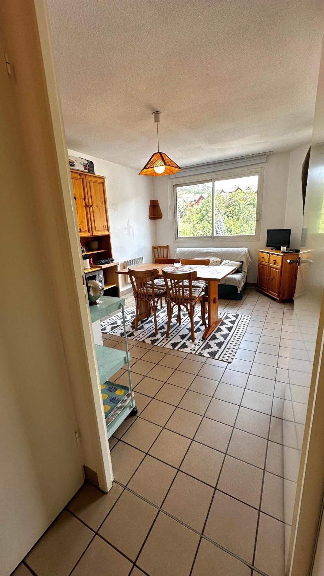 Appartement Centre Ville Pied De Piste Briancon Kültér fotó