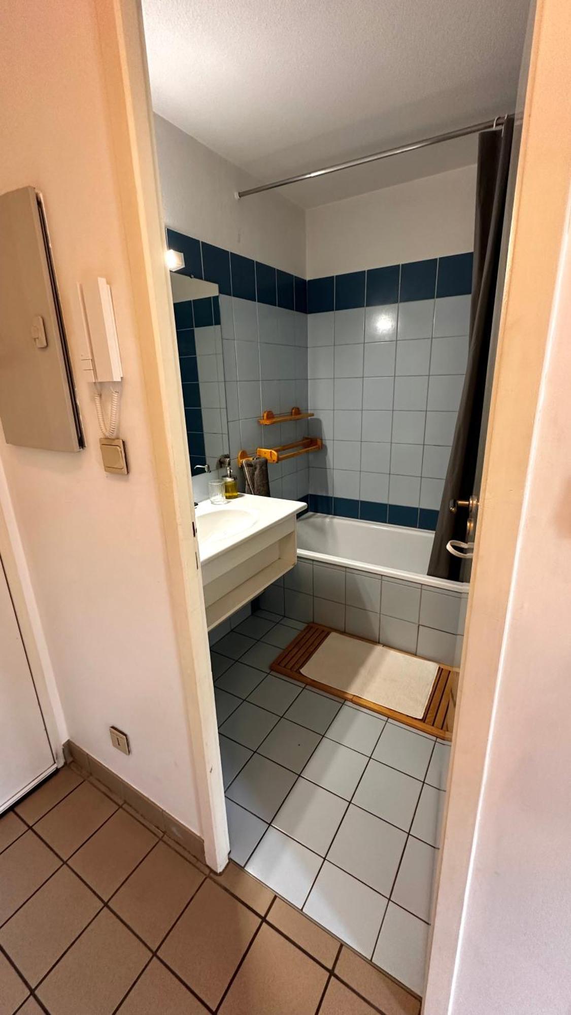 Appartement Centre Ville Pied De Piste Briancon Kültér fotó