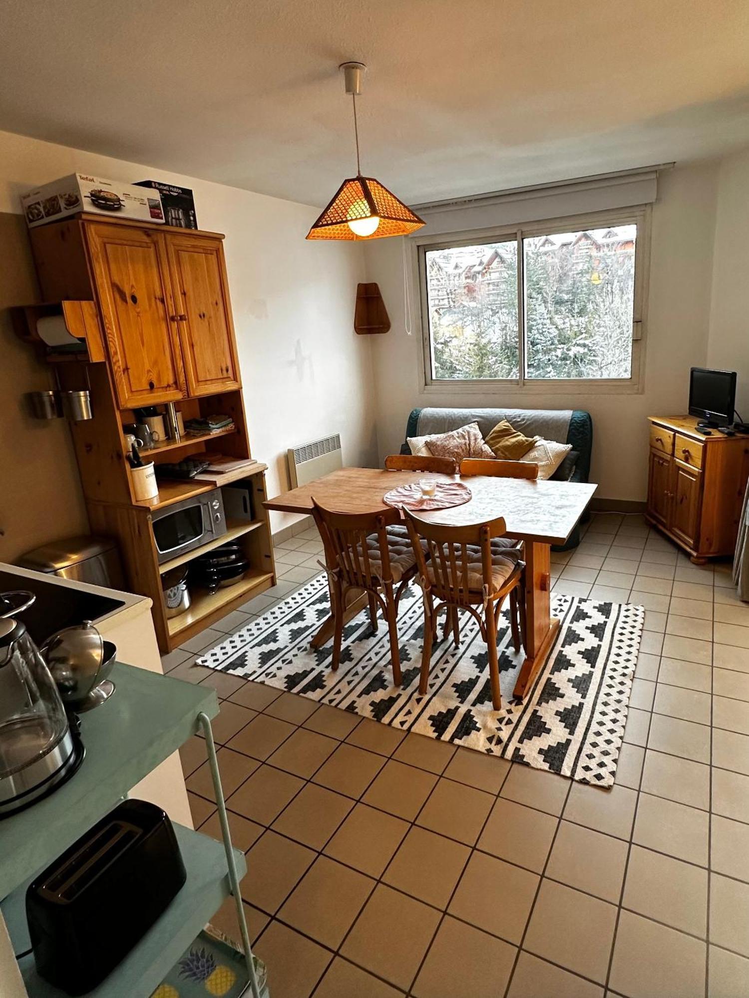 Appartement Centre Ville Pied De Piste Briancon Kültér fotó
