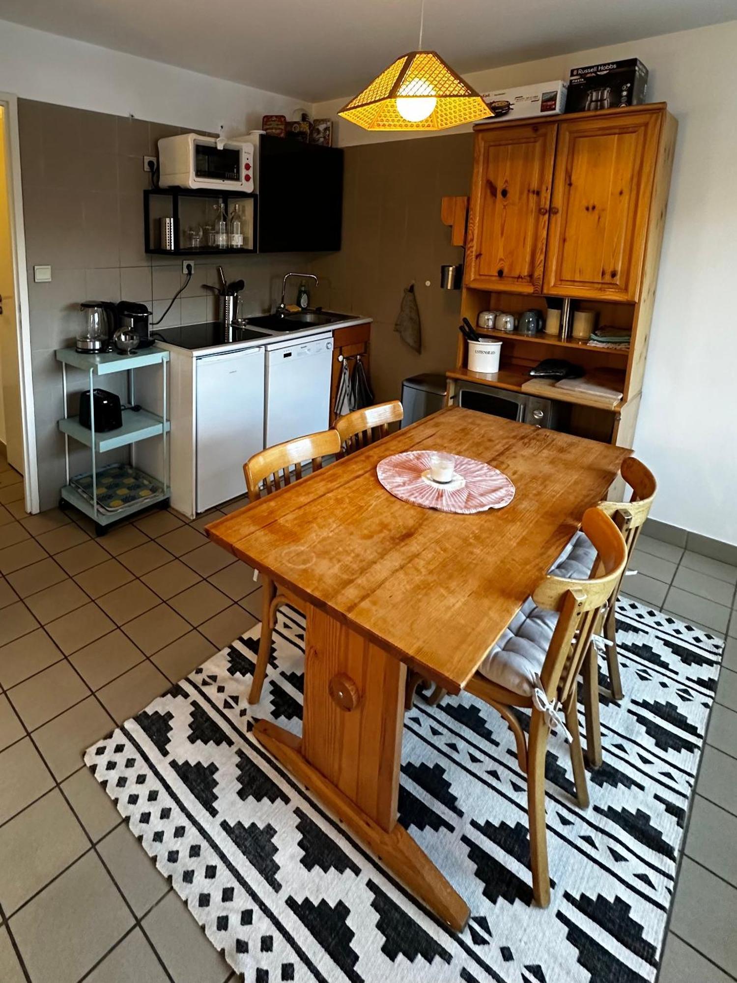 Appartement Centre Ville Pied De Piste Briancon Kültér fotó